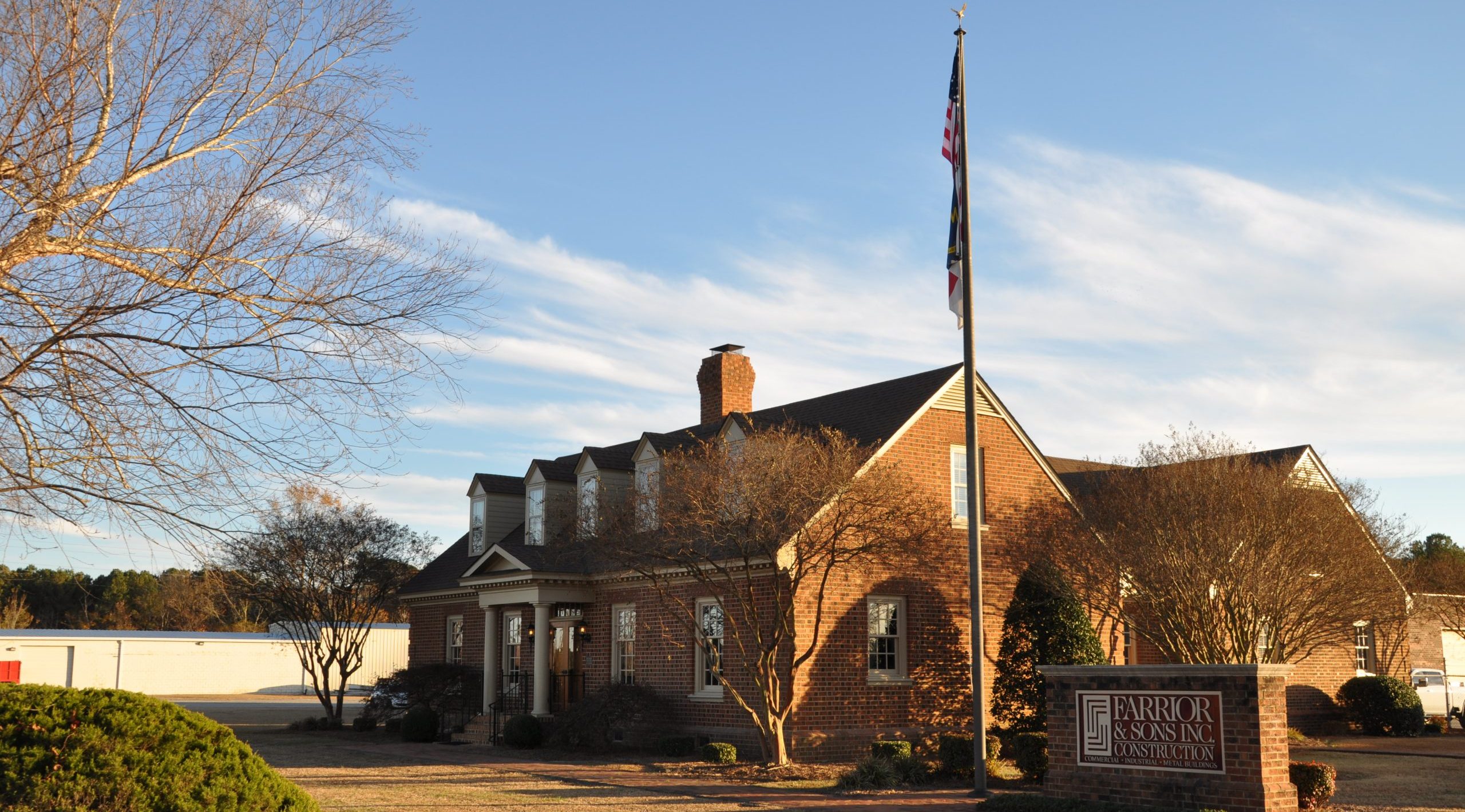 Farrior and Sons Inc. building