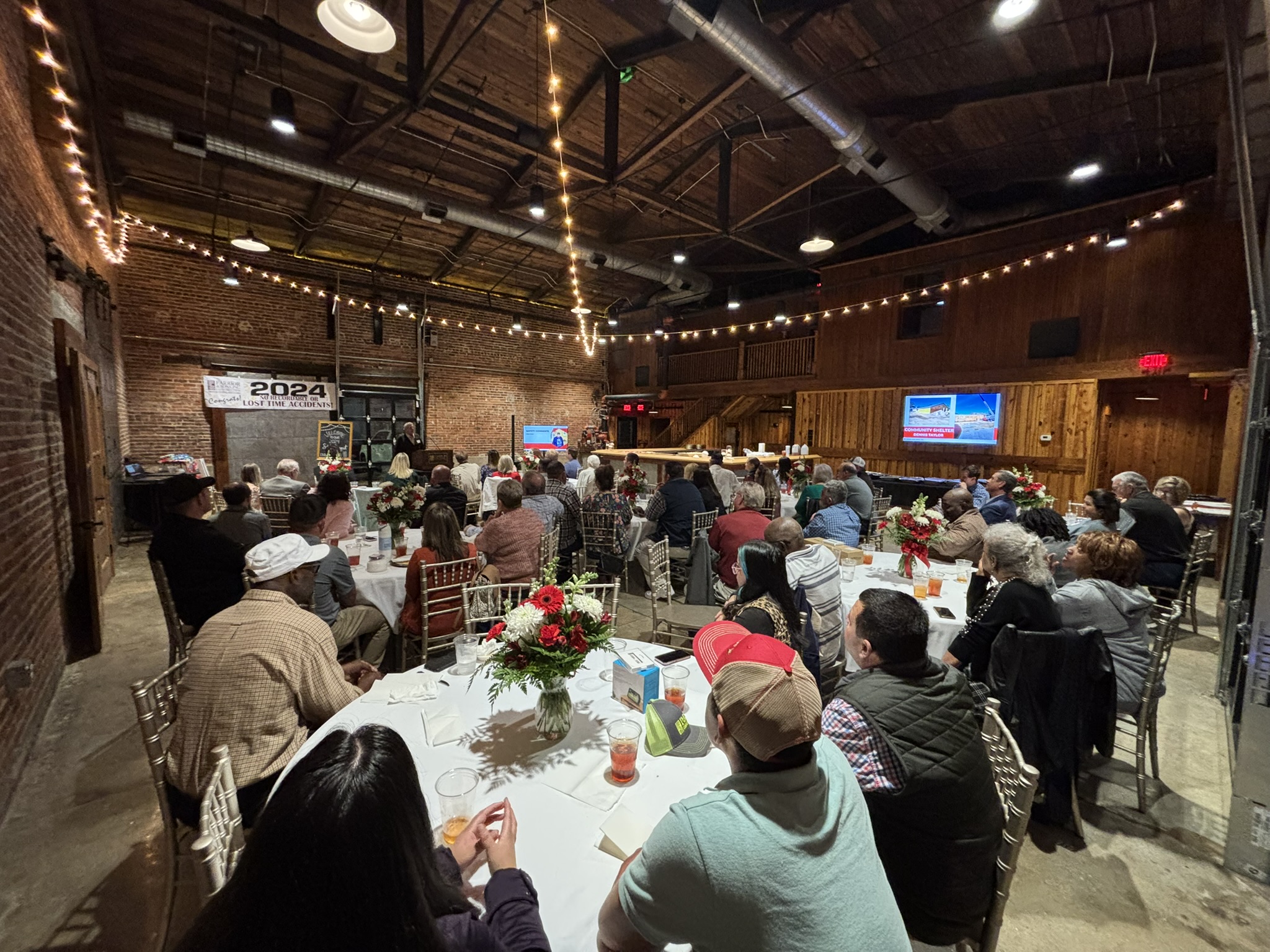 2024 SAFETY BANQUET - Farrior & Sons